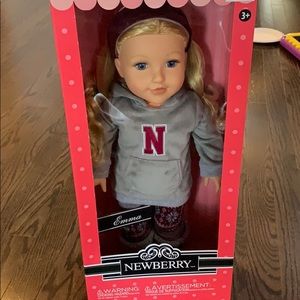 NEWBERRY Doll Emma